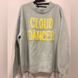 H&M Pastel Sweater (fit up to large)